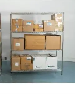 Surplus Biomedical Laboratory Equipment and Supplies including rack