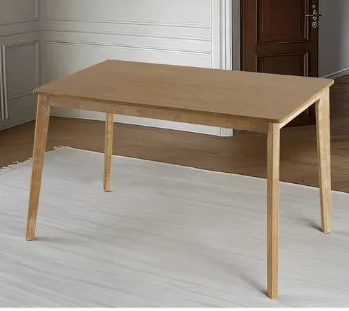 Wooden dining table NEW