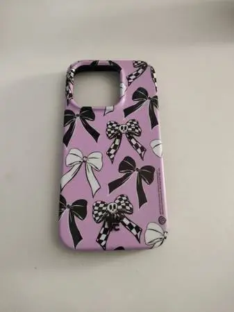 iPhone 14 Pro Case (Velvet Caviar) For Sale