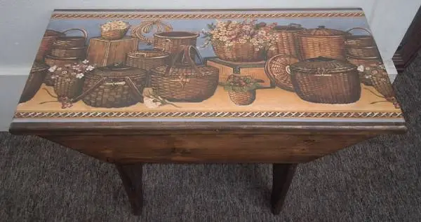 Solid Pine Bench