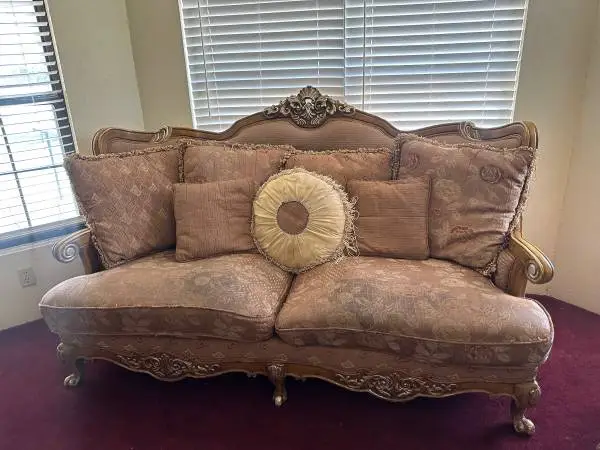 3 pcs Sofa Set