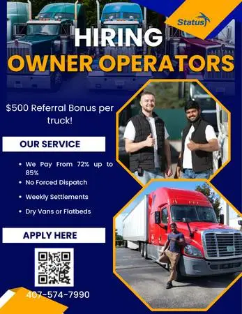 Owner Operator