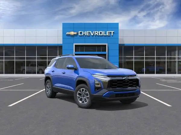 2026 Chevrolet Equinox AWD ACTIV
