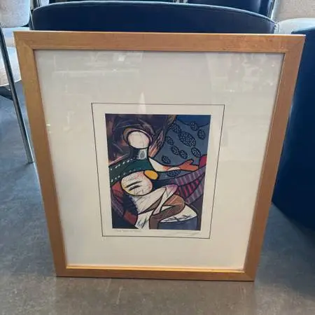 New Century Jupiter Abducting Ganymede Art-25.5X29-AS iS