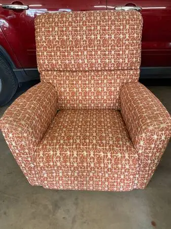 Lazy Boy wall hugger recliner