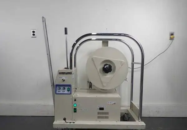 Strapack D-53PLT2B Automatic Strapping Machine