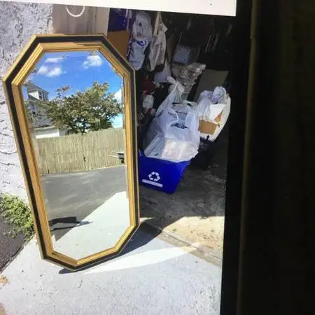 BEAUTIFUL LARGE WALL MIRROR