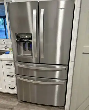 Whirlpool Refrigerator