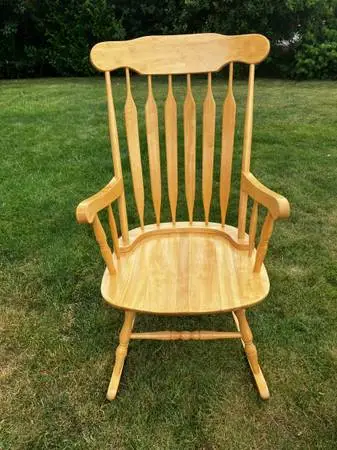 Nearly New Rocking Chair