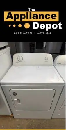 Roper Gas Dryer