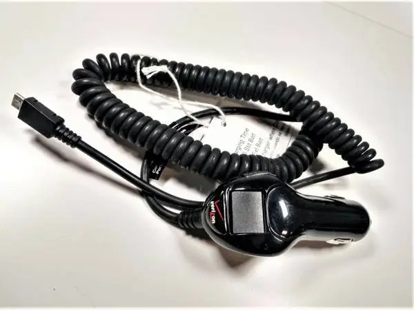 Verizon Universal Dual Car Charger Micro USB Power & USB Port Adapter