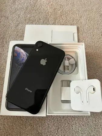 iPhone Xr 128GB