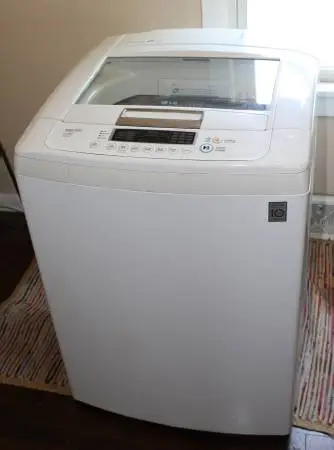LG Washing Machine