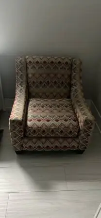 Couch loveseat