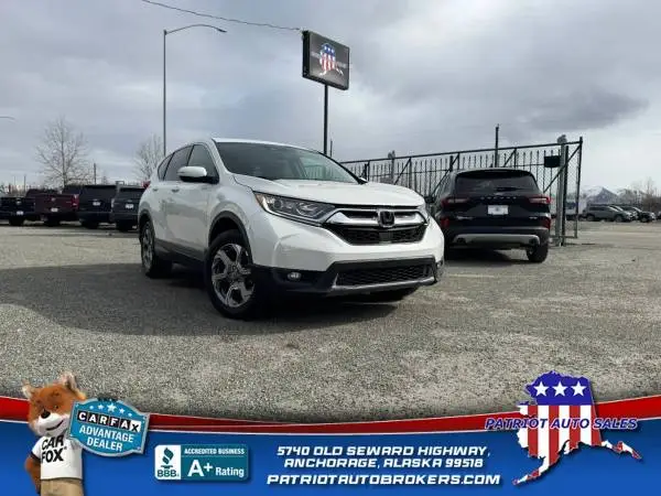 2019 Honda CR-V - Financing Available!