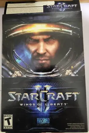 StarCraft II: Wings of Liberty