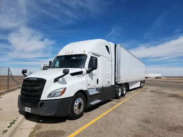 Truck driver