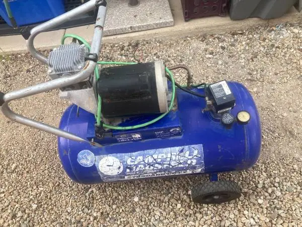 Campbell Hausfeld 20 Gallon Air Receiver Tank