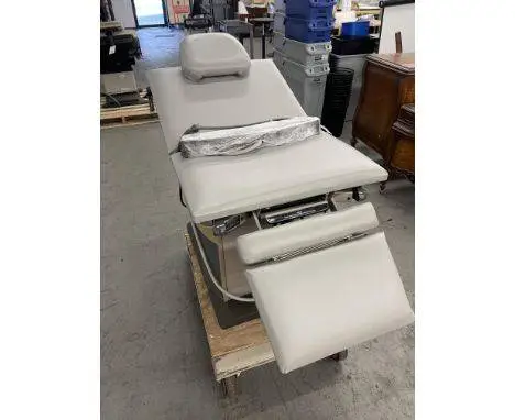Ritter Adjustable Procedure Chair with Foot Pedal