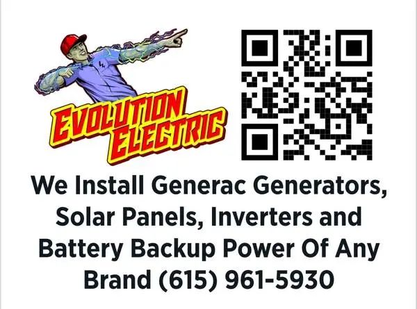 Evolution Electric Company