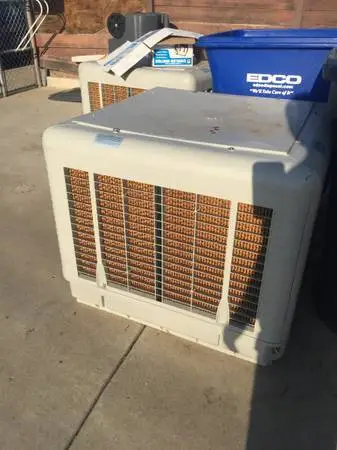 Swamp Cooler