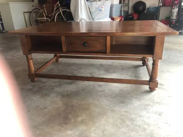 Coffe & end tables
