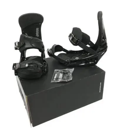 Burton Malavita EST Bindings | Brand New | Small