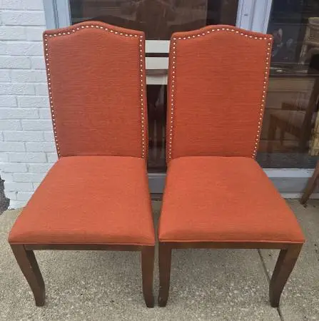 Pair of Chairs