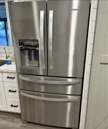 Whirlpool Refrigerator