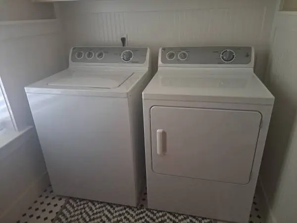 Washer and dryer for sale
