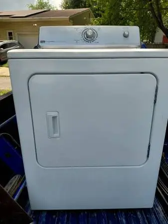 MAYTAG ELECTRIC DRYER FREE DELIVERY