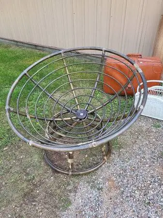Papasan Chair