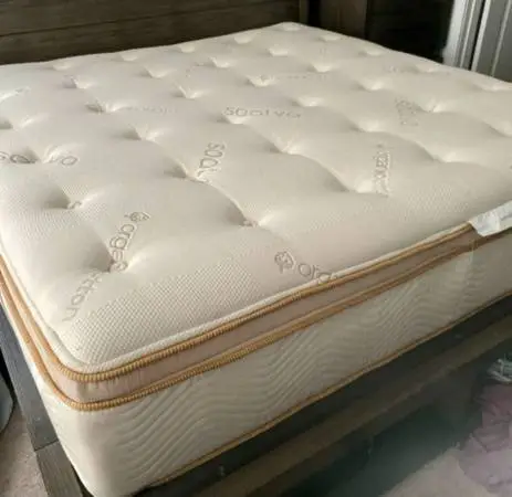 Saatva HD Mattress – Queen (Basically New!)