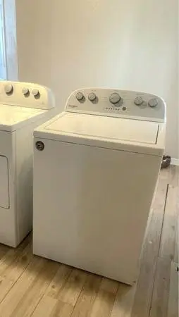 Whirlpool Washing Machine