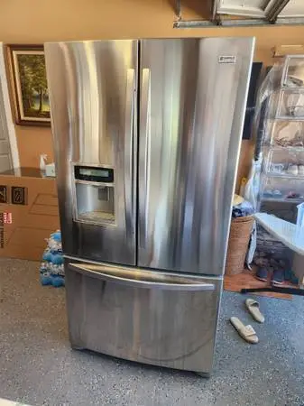 Kenmore elite sales