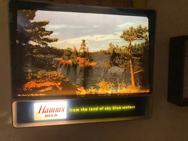 Hamm’s Rippler Professionally Serviced