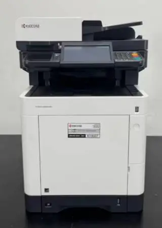 Kyocera Ecosys M6635cidn Color Multifunction Printer