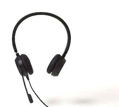 New NXT Technologies UC-2000 Noise-Canceling Stereo Computer Headset