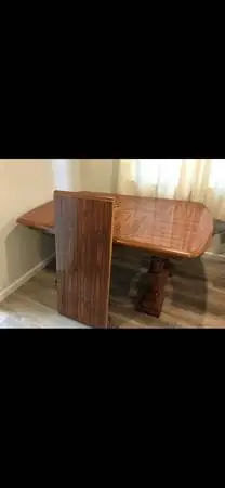 Used dinning table