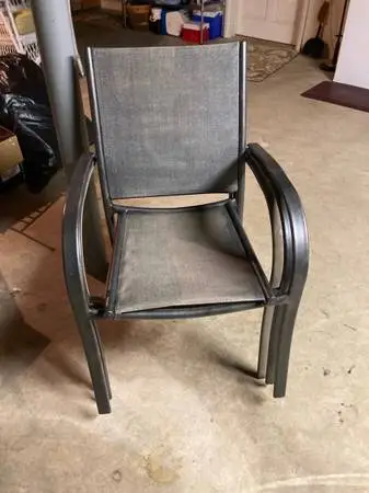 Deck chairs