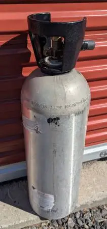 Beer Gas Cylinder Tank