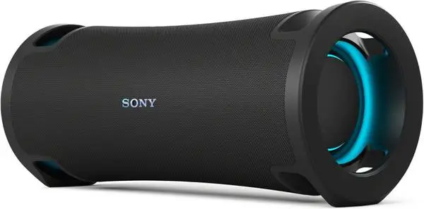 Sony ULT Field 7 Wireless Portable Bluetooth Karaoke Party Speaker BLK