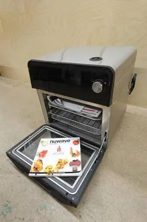 Nuwave Combi Steam Toaster Oven All-in-One Multi Cooker