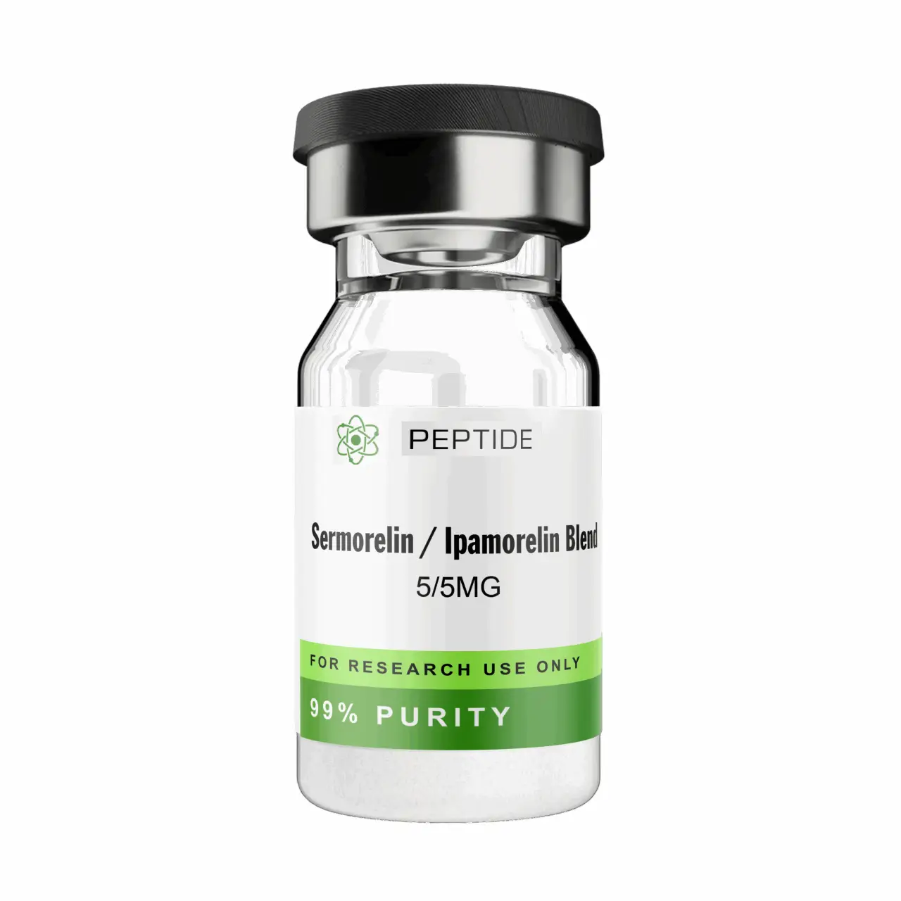 Sermorelin & Ipamorelin Blend (10mg)