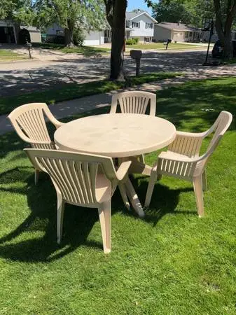 Patio Table
