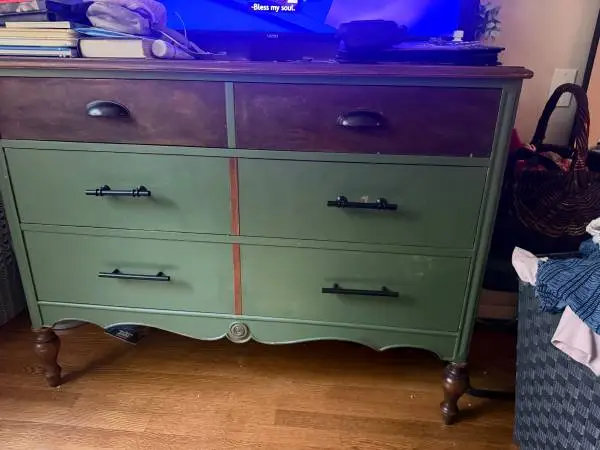 Cute dresser