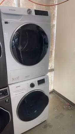 Ventless dryer Samsung 24 compact washer and dryer