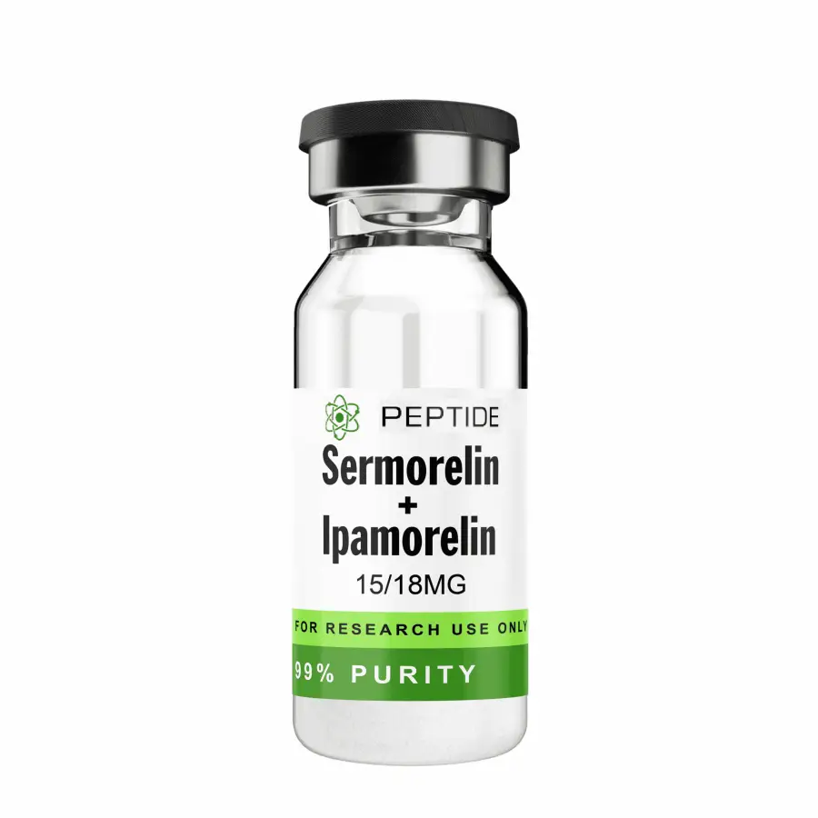 Buy Sermorelin Peptide | Burn Fat and Build Muscle