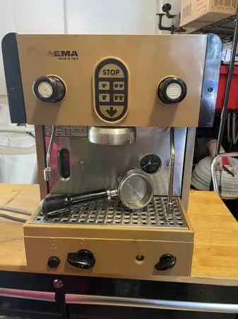 Faema Espresso Machine