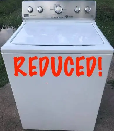 MAYTAG CENTENNIAL VM WASHER